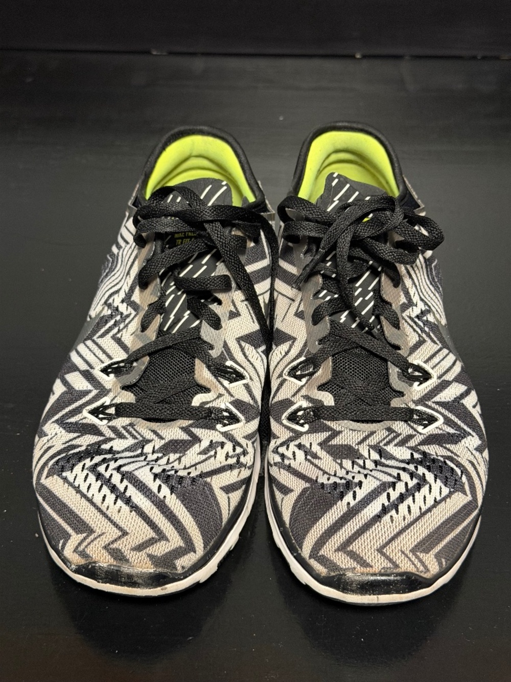 Nike Women's Free 5.0 TR Fit 5  size 8